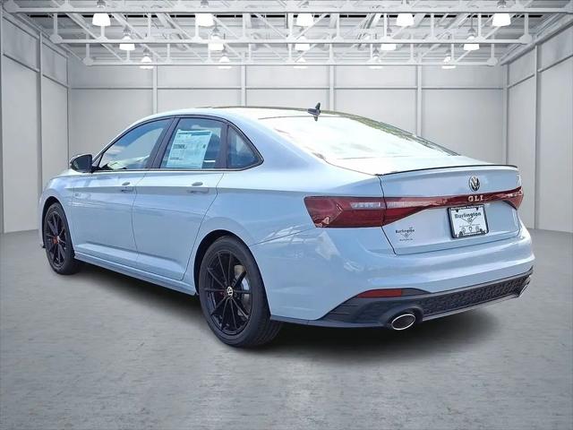 2026 Volkswagen Jetta GLI Autobahn