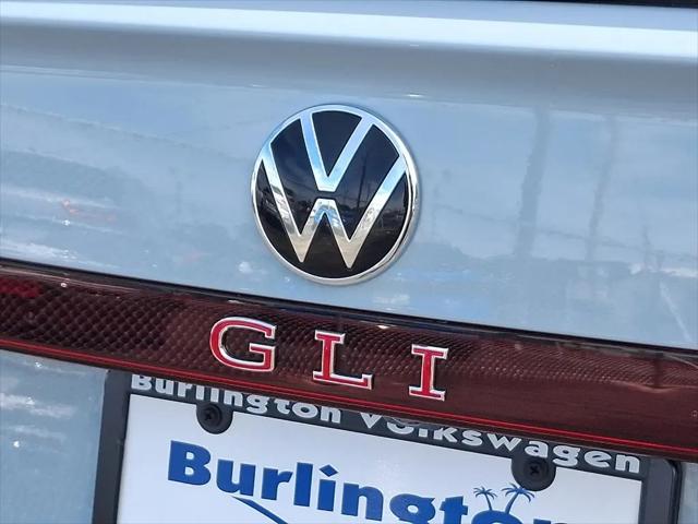 2026 Volkswagen Jetta GLI Autobahn