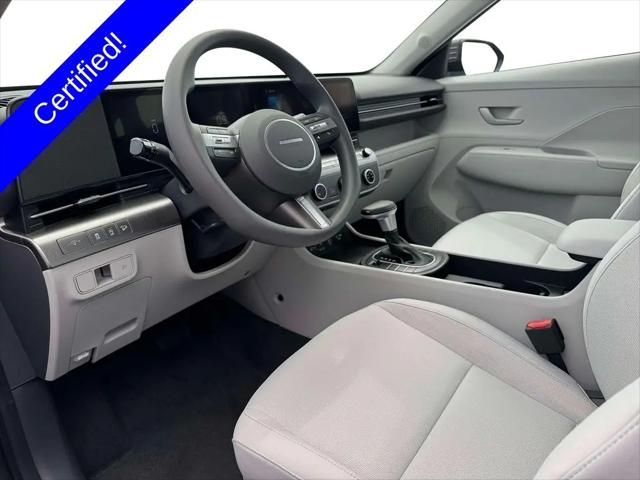 2026 Hyundai Kona SE
