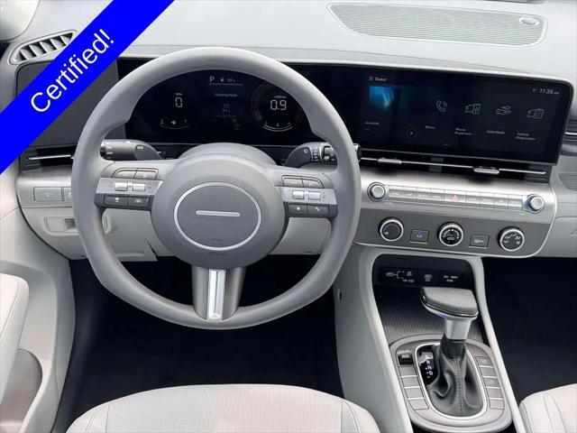 2026 Hyundai Kona SE