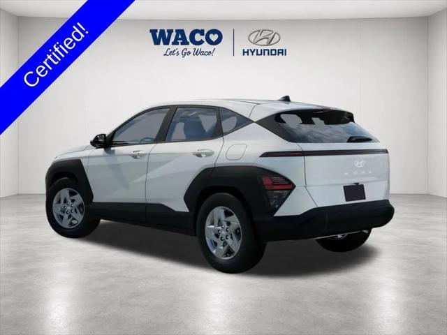 2026 Hyundai Kona SE