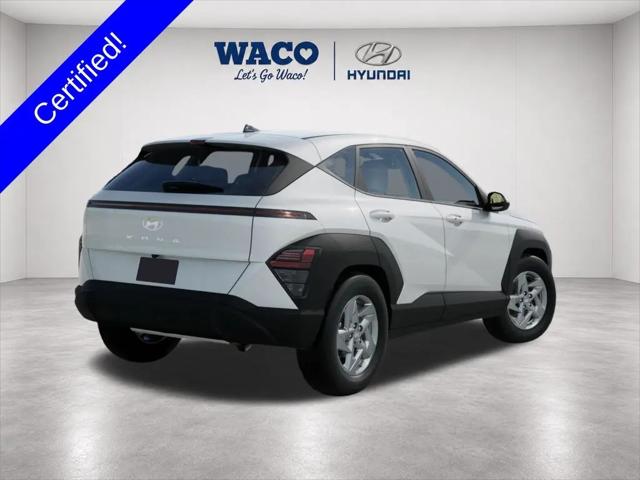 2026 Hyundai Kona SE