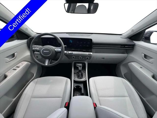 2026 Hyundai Kona SE