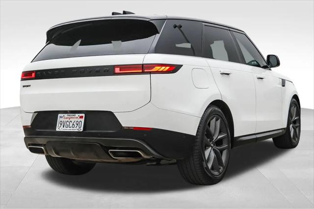 2024 Land Rover Range Rover Sport SE