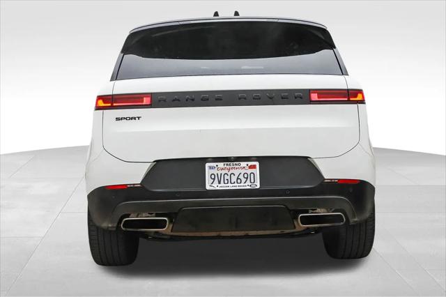 2024 Land Rover Range Rover Sport SE