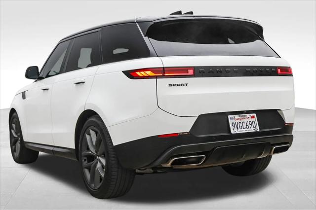 2024 Land Rover Range Rover Sport SE