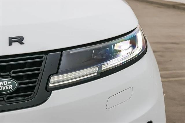 2024 Land Rover Range Rover Sport SE