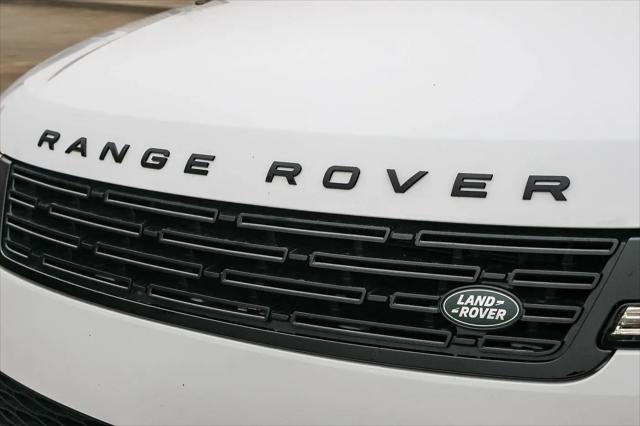 2024 Land Rover Range Rover Sport SE