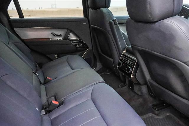2024 Land Rover Range Rover Sport SE