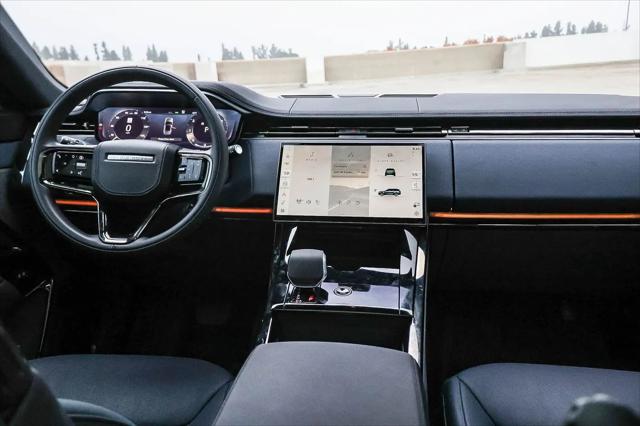 2024 Land Rover Range Rover Sport SE