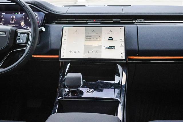 2024 Land Rover Range Rover Sport SE