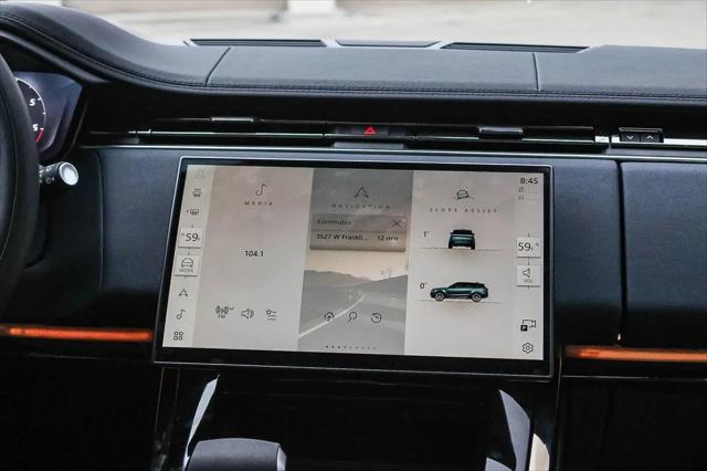 2024 Land Rover Range Rover Sport SE