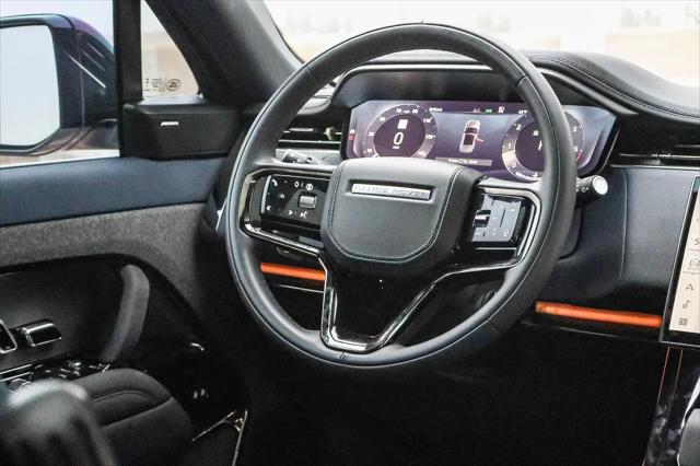 2024 Land Rover Range Rover Sport SE
