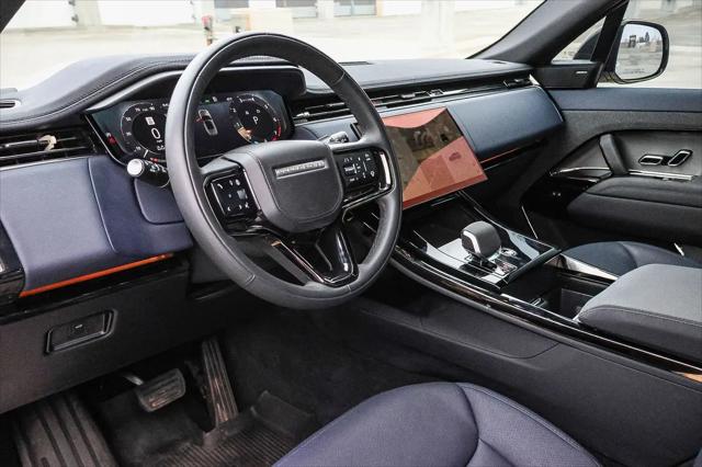 2024 Land Rover Range Rover Sport SE