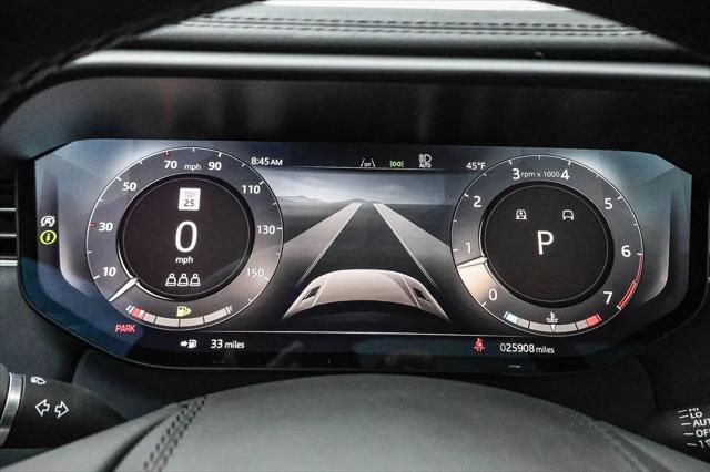 2024 Land Rover Range Rover Sport SE