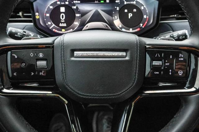 2024 Land Rover Range Rover Sport SE