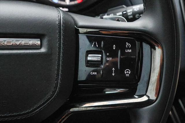 2024 Land Rover Range Rover Sport SE
