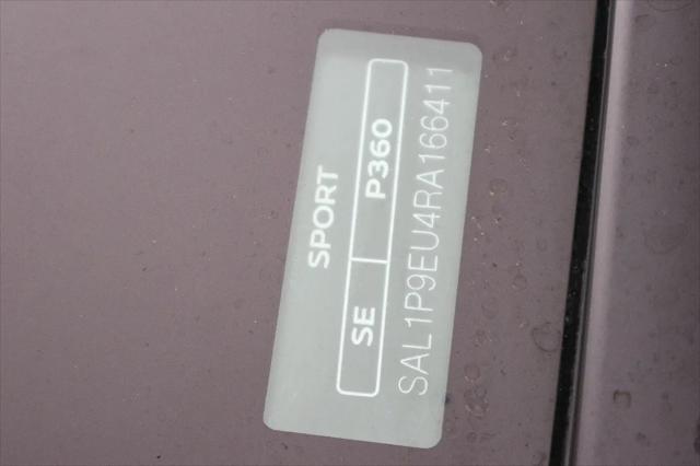 2024 Land Rover Range Rover Sport SE