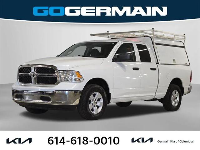 2019 Ram 1500 Classic Tradesman Quad Cab 4x4 6'4" Box for sale near Columbus, OH