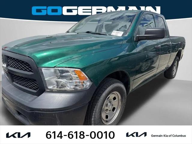 2022 Ram 1500 Classic Tradesman Quad Cab 4x4 6'4" Box for sale near Columbus, OH