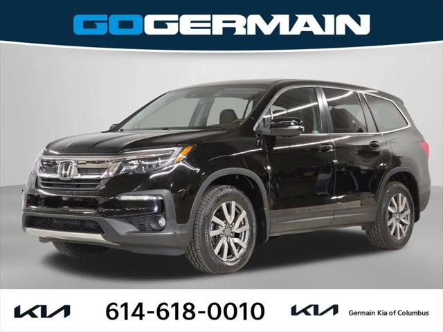 2021 Honda Pilot AWD EX-L for sale near Columbus, OH