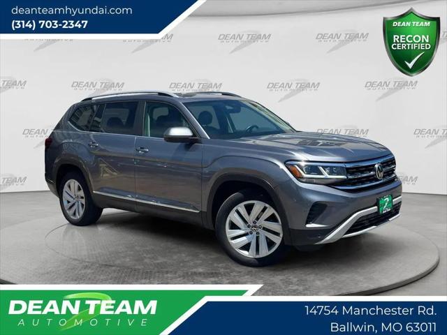 2021 Volkswagen Atlas 3.6L V6 SEL for sale in Ballwin, MO