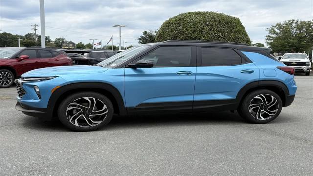 2026 Chevrolet TrailBlazer FWD RS for sale in Winston-Salem, NC