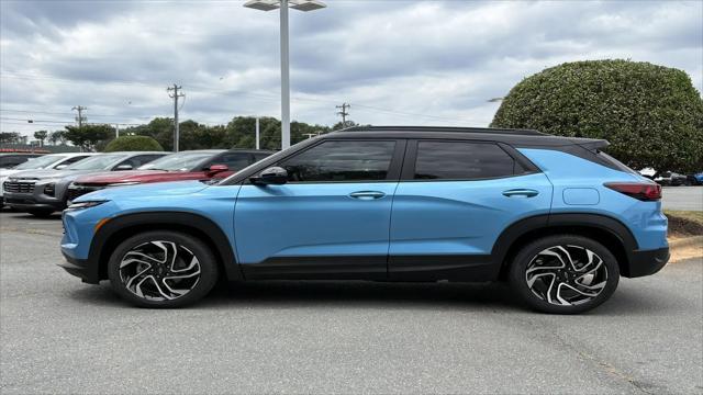 2026 Chevrolet TrailBlazer FWD RS