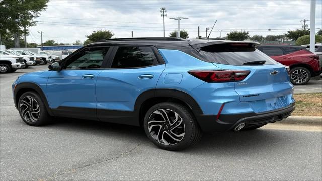 2026 Chevrolet TrailBlazer FWD RS