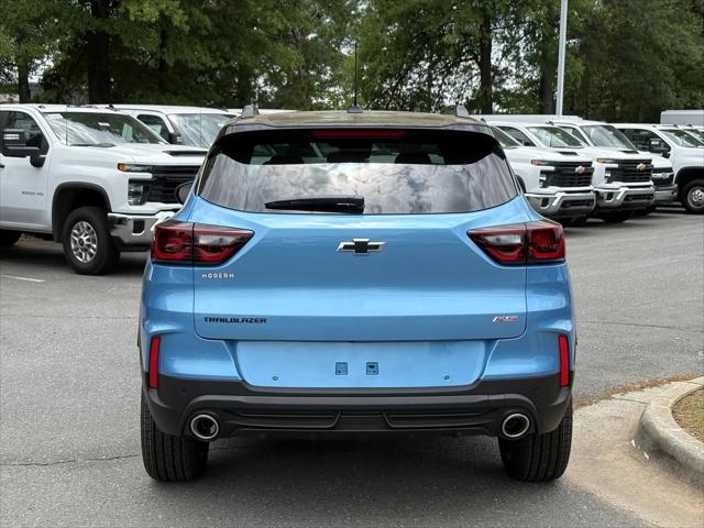2026 Chevrolet TrailBlazer FWD RS