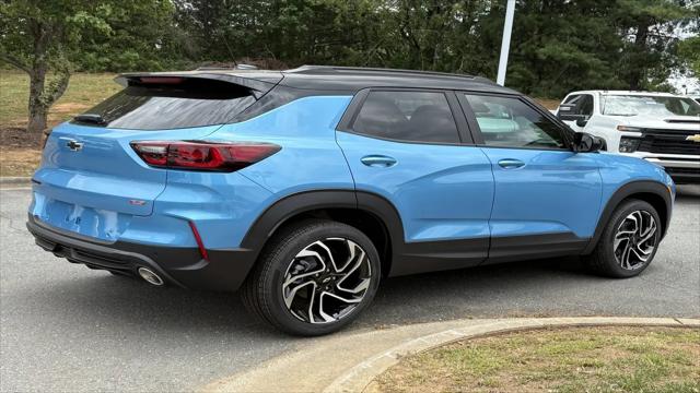 2026 Chevrolet TrailBlazer FWD RS