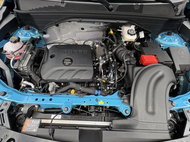 2026 Chevrolet TrailBlazer FWD RS