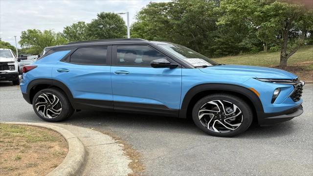 2026 Chevrolet TrailBlazer FWD RS