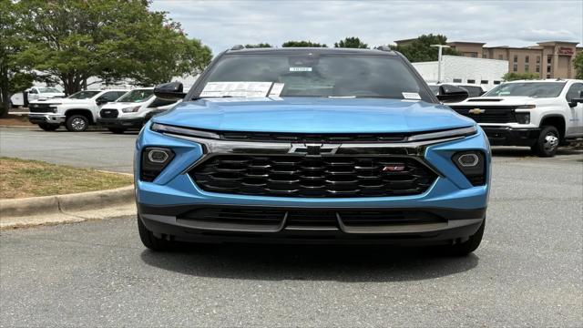 2026 Chevrolet TrailBlazer FWD RS