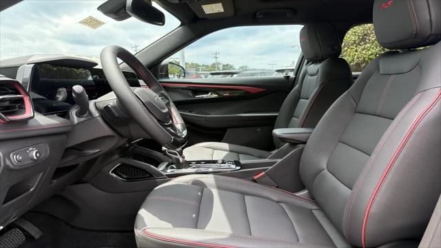 2026 Chevrolet TrailBlazer FWD RS