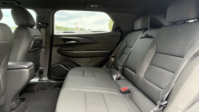 2026 Chevrolet TrailBlazer FWD RS