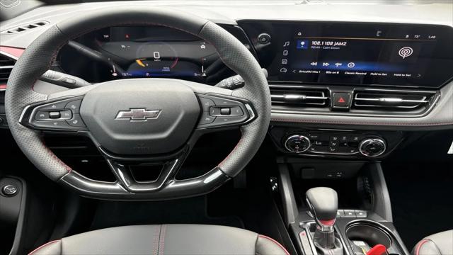 2026 Chevrolet TrailBlazer FWD RS