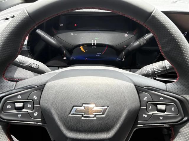 2026 Chevrolet TrailBlazer FWD RS