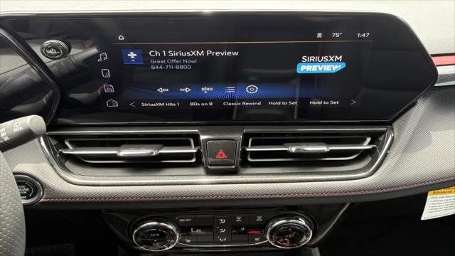 2026 Chevrolet TrailBlazer FWD RS