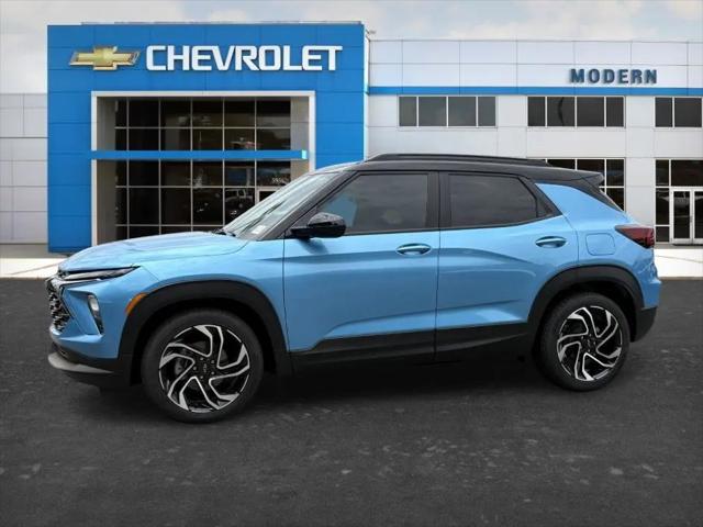 2026 Chevrolet TrailBlazer FWD RS for sale in Winston-Salem, NC