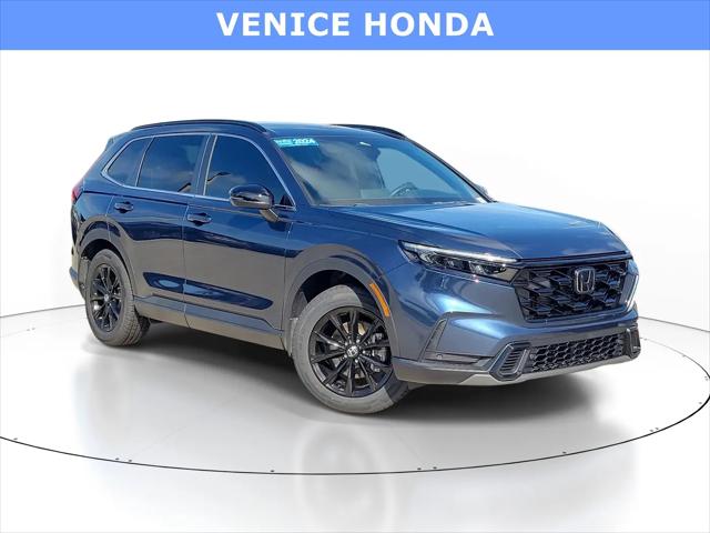 2024 Honda CR-V Hybrid Sport-L for sale in Venice, FL