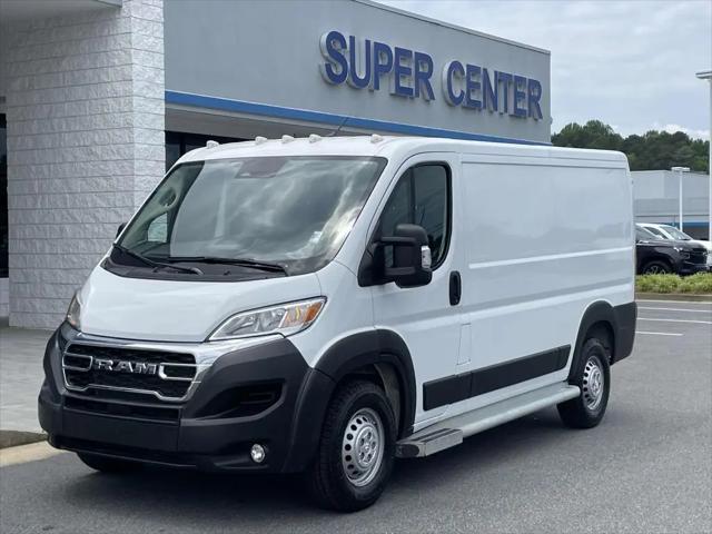 2025 Ram ProMaster 2500 Cargo Van Tradesman Low Roof 136" WB w/Pass Seat for sale in Acworth, GA