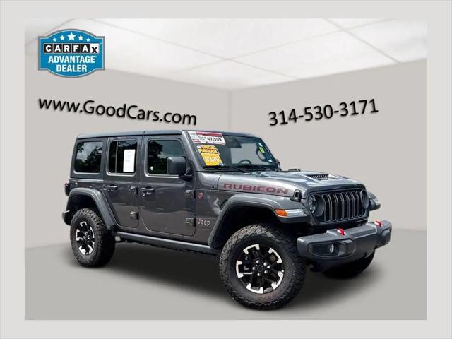2026 Jeep Wrangler Rubicon for sale in St. Louis, MO