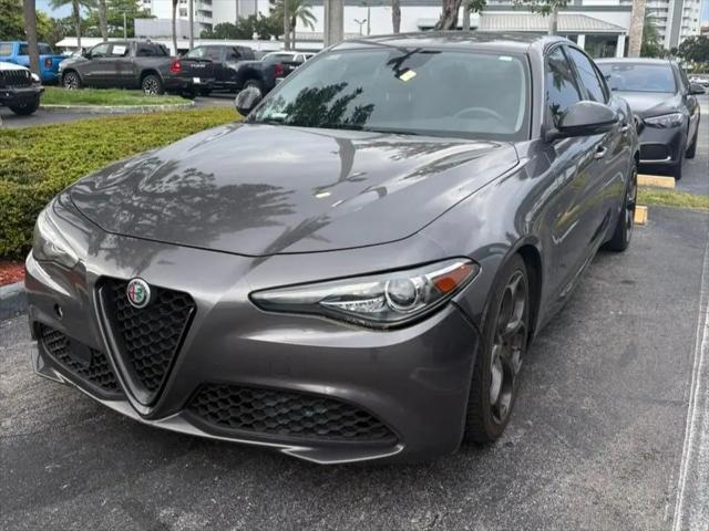 2019 Alfa Romeo Giulia RWD for sale in Pompano Beach, FL