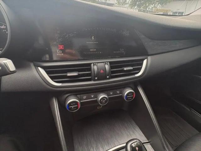 2019 Alfa Romeo Giulia RWD