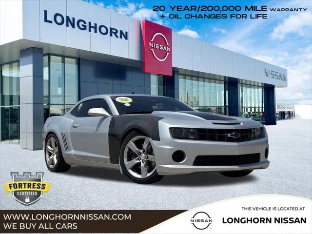 2011 Chevrolet Camaro 1SS for sale in Bedford, TX