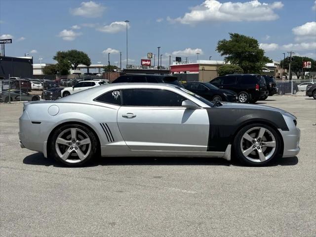 2011 Chevrolet Camaro 1SS