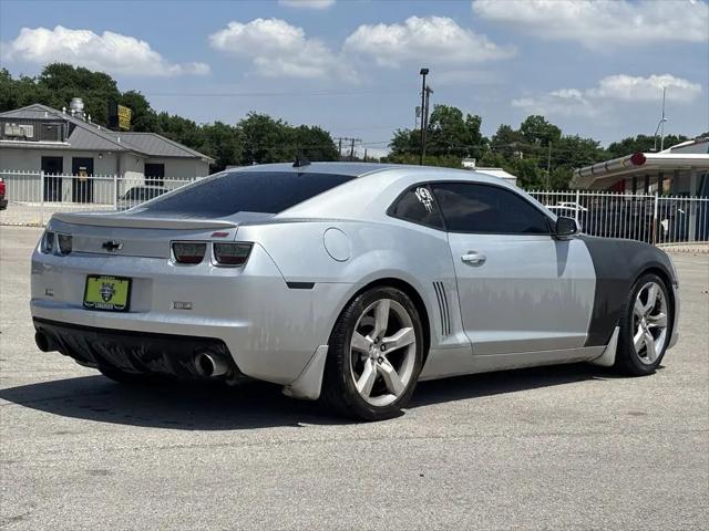 2011 Chevrolet Camaro 1SS