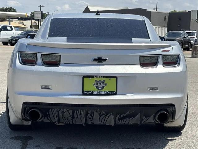 2011 Chevrolet Camaro 1SS