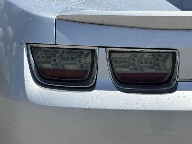 2011 Chevrolet Camaro 1SS